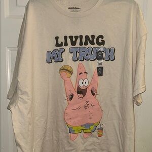 Living My Truth Graphic T-Shirt